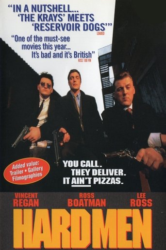 Hard Men Poster of Hard Men