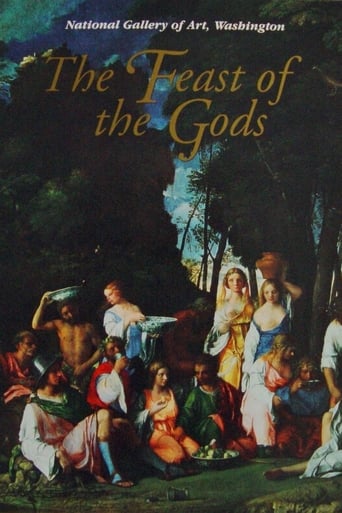 Poster of The Feast of the Gods