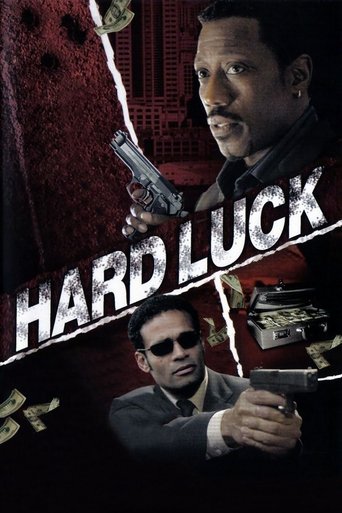 Poster of Hard Luck