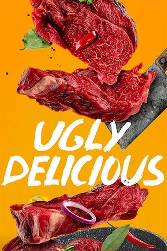 Portrait for Ugly Delicious - Season 2