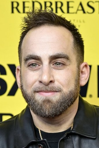 Portrait of Alex Scharfman