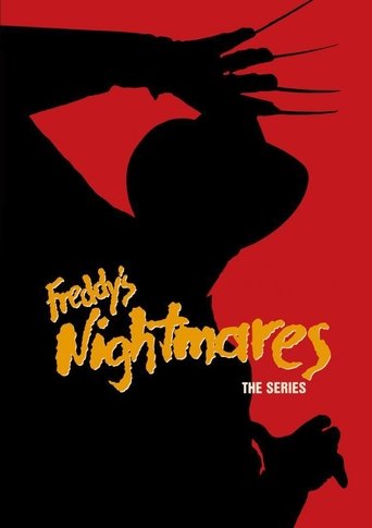 Poster of Freddy's Nightmares: Making Of