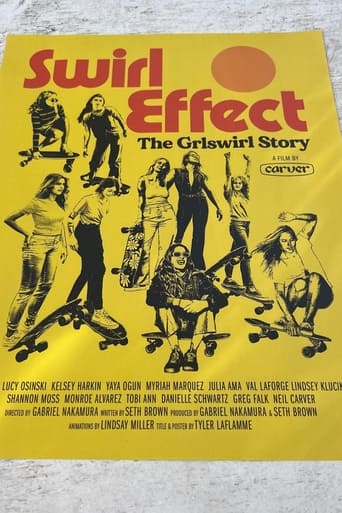 Poster of Swirl Effect: The Grlswirl Story