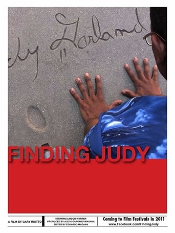 Poster of Finding Judy