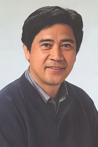 Portrait of Tetsuya Ushio