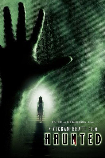 Poster of Haunted-3D