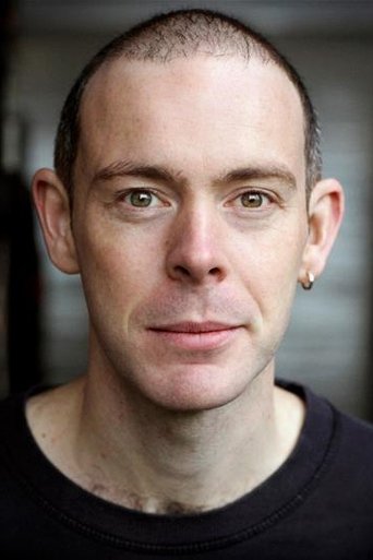 Portrait of Martin Donaghy