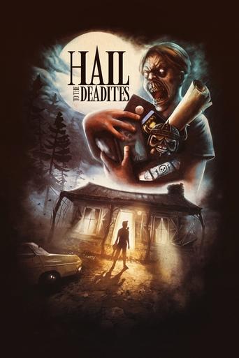 Poster of Hail to the Deadites