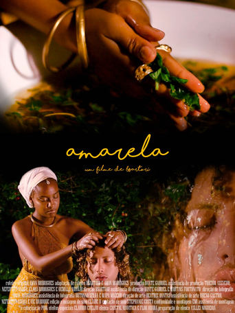 Poster of Amarela