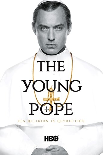Poster of The Young Pope