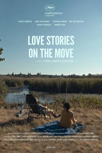 Poster of Love Stories on the Move