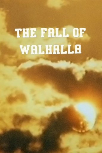 Poster of THE FALL OF WALHALLA