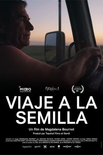 Poster of Viaje a la semilla