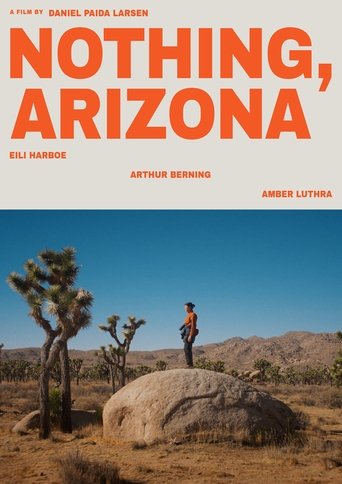 Poster of Nothing, Arizona