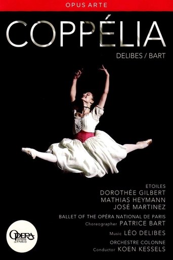 Poster of Coppelia - Delibes