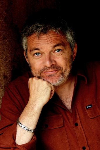 Portrait of Werner Brix