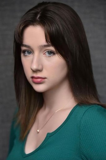 Portrait of Isabelle Morgan