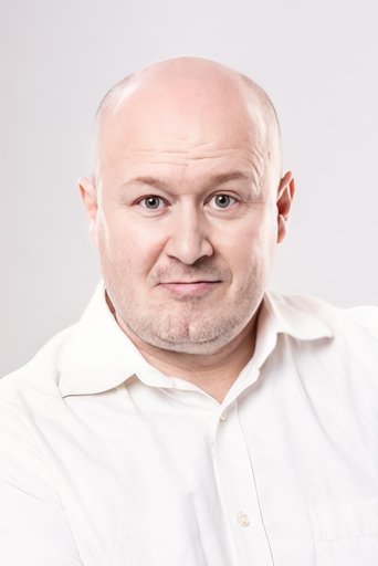 Portrait of Pavol Buocik