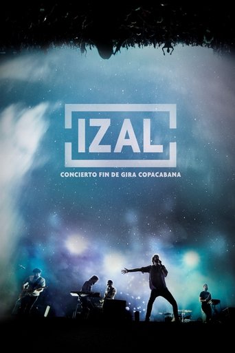 Poster of Izal: Last Concert of Copacabana Tour
