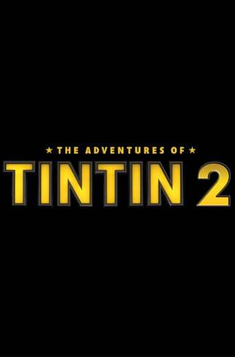 Poster of Untitled Adventures of Tintin Sequel