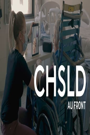 Poster of CHSLD - Au front