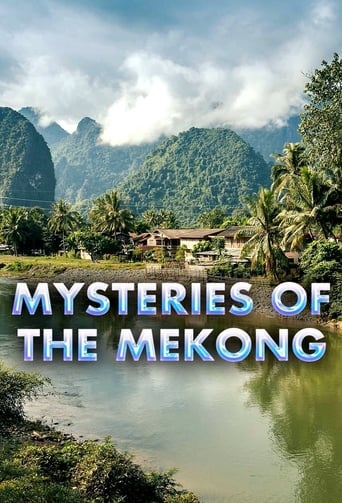 Portrait for Mysteries of the Mekong - Season 1