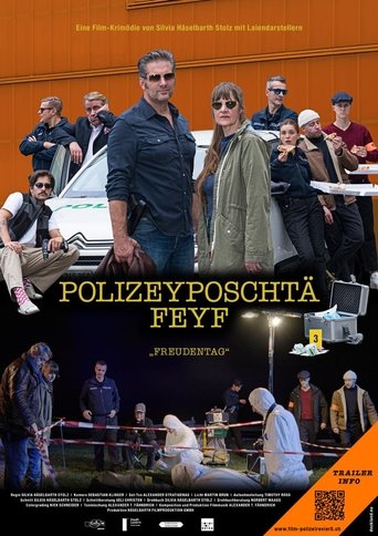 Poster of Polizeyposchtä Feyf
