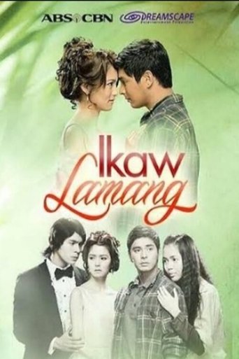 Poster of Ikaw Lamang