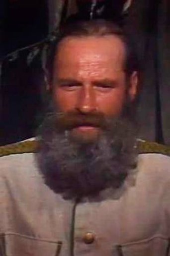 Portrait of Boris Piskun