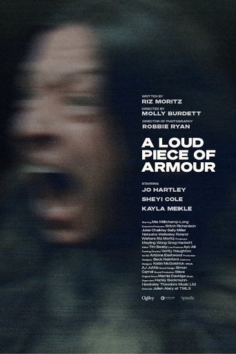 Poster of A Loud Piece of Armour
