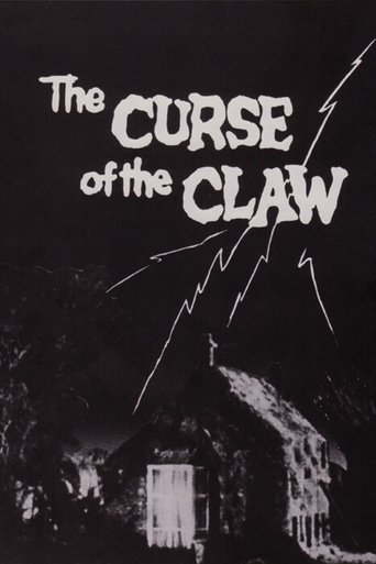 Poster of The Curse of the Claw