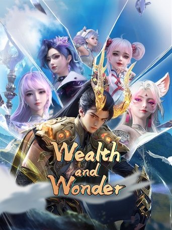 Wealth and Wonder Poster of Wealth and Wonder