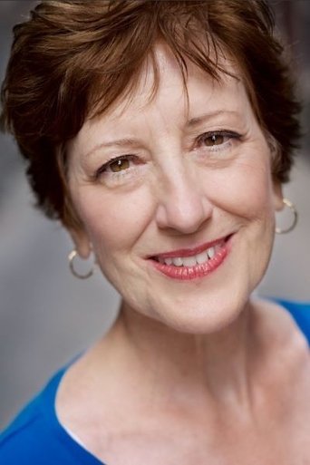 Portrait of Nancy Helms