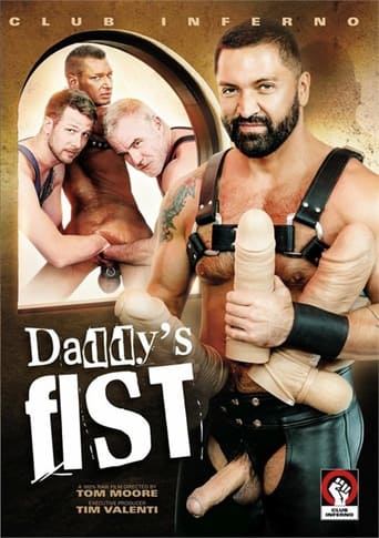 Poster of Daddy's Fist