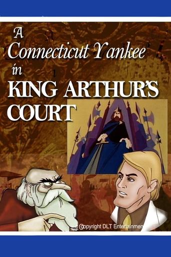 Poster of A Connecticut Yankee in King Arthur's Court