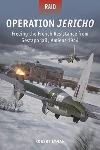 Poster of Operation Jericho