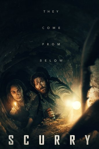 Poster of Scurry
