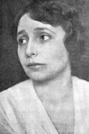 Portrait of Myrtle Owen