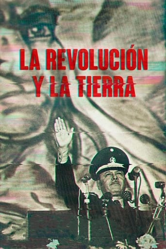 Poster of Revolution and Land