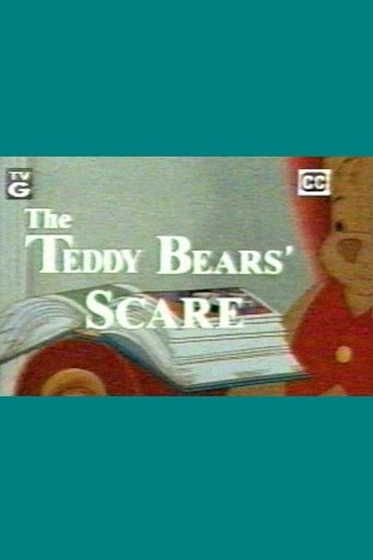 Poster of The Teddy Bears' Scare