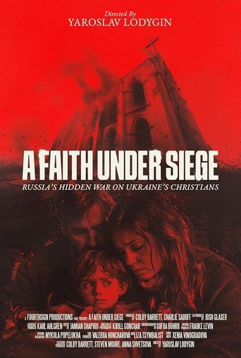 Poster of A Faith Under Seige