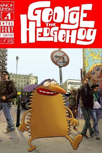 Poster of George the Hedgehog