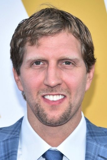 Portrait of Dirk Nowitzki