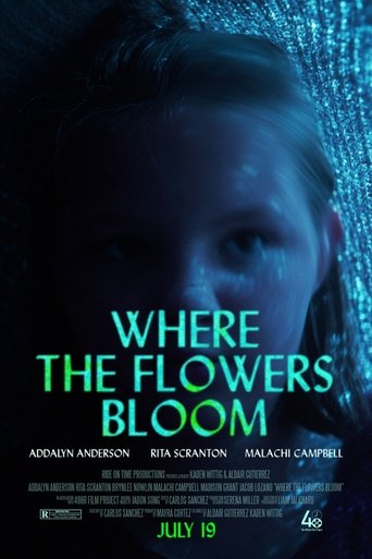 Poster of Where the Flowers Bloom