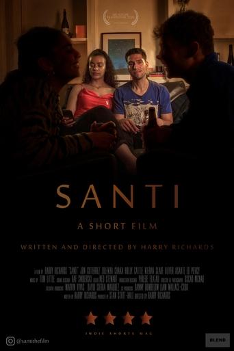 Poster of Santi