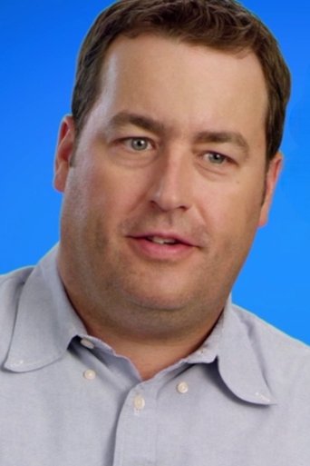 Portrait of Matthew Landon