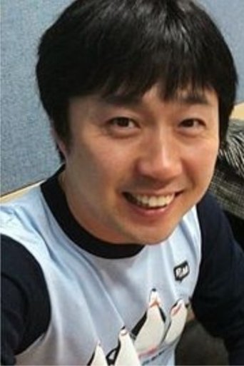 Portrait of Sang Hyun Uhm