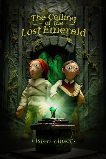 Poster of The Calling of the Lost Emerald