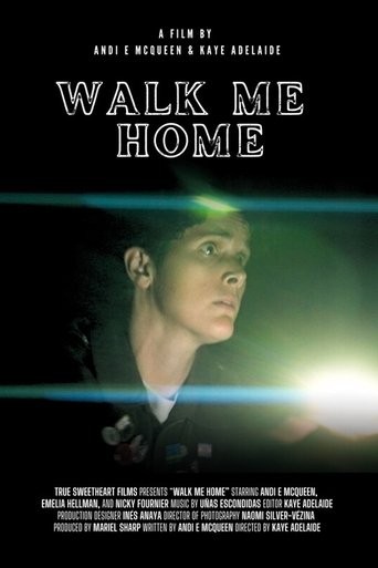 Walk Me Home Poster of Walk Me Home