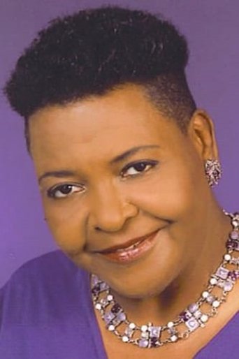 Portrait of Jewel McDonald